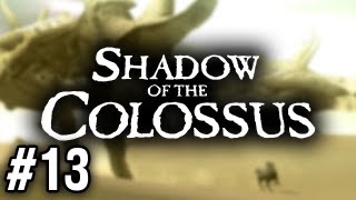 Stephen Plays Shadow of the Colossus 13 [upl. by Sllew]