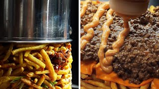 6 Fully Loaded Fries You Cant Resist [upl. by Bibah797]