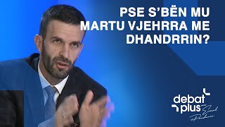 Rrahmani përplaset me Kamberin ndërhyn Panduri Pse s’bën mu martu vjehrra me dhandrrin [upl. by Manlove156]