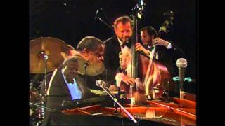 Oscar Peterson Solo Marathon  Live 1985 Berlin [upl. by Ernst]