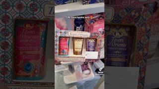 geschenke selfcareset geschenkset viralvideo dmdrogerie [upl. by Elik255]