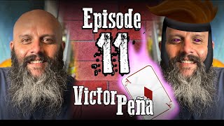 Long Story Longer w Rene Rodriguez  Episode 11  Victor Peña [upl. by Koal6]