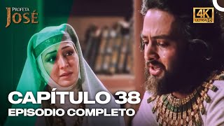 José El Profeta Capítulo 38 4K  Doblado en Español  Joseph The Prophet [upl. by Halsted730]