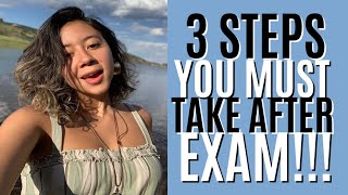 Manifest Good Grade After Exam  3 Stepss YOU MUST TAKE AFTER EXAM  LOA For Students [upl. by Sandell]