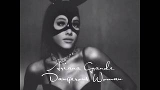 Ariana Grande Knew Better part 2 Dangerous Woman Tour [upl. by Amisoc]