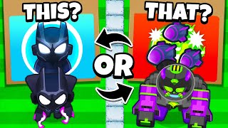 THIS or THAT Challenge in BTD 6 [upl. by Reham]