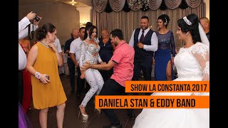 Daniela STAN  Show la Constanta cu Eddy Band amp Irina Lepa 2017 [upl. by Leupold]