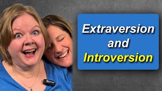 MyersBriggs Extraversion and Introversion  Episode 2 [upl. by Yenobe490]