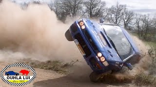 Best of Rallyes Crashs amp Mistakes 2014 by Ouhla lui [upl. by Ahtis]