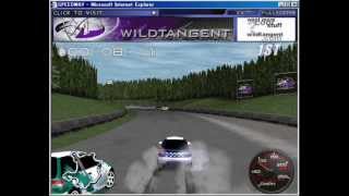 WildTangent Speedway Screenshots Slideshow [upl. by Ahselrac]