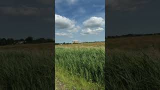 Cantley Sugar Beet Factory in the distance [upl. by Anait4]