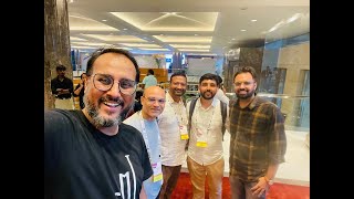 Indian Affiliate Summit  IAS 2022  Vlog [upl. by Magdaia]