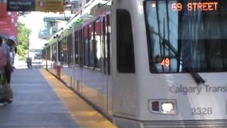 Inside The CTrain The Three LRV Types [upl. by Schumer316]