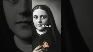 Saint Thérèse of Lisieux The Little Flower’s Life 🌸 Shorts Saints History [upl. by Sibilla]