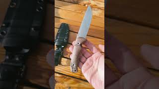 Jars Knives Adler N690 Steel edcknife huntingknife [upl. by Arie]