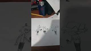 Diary of a funky kid fan made sound and drawing [upl. by Eanerb]