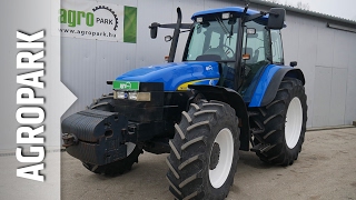 New Holland TM 155 2004 [upl. by Julio]