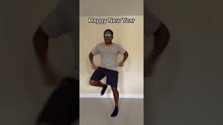 hitting the electro swing fortnite emote to start off the new year that is 2023 [upl. by Luelle357]