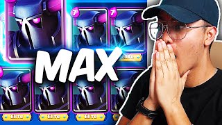 MAZO ANTIMETA ⚠️ PEKKA Evo en Clash Royale  YoSoyRick [upl. by Susi]