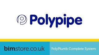 PolyPipe  PolyPlumb Revit Components [upl. by Pudens]