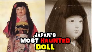 The Tale of the Okiku Doll Japans Most Haunted Doll  Urban Legend [upl. by Race]