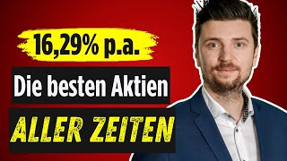 Steigende Kurse seit 98 Jahren  Hohe Dividenden  Warren Buffett kauft diese Aktien auch [upl. by Donia]