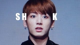 Jungkook Shook Moments Compilation  JungShook [upl. by Hampton]