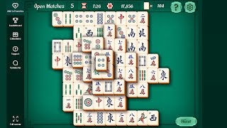 Mahjong Arkadium Free Online Solitaire No Download [upl. by Eissalc18]