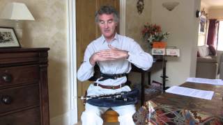 Northumbrian Piping Basics with Nick Leeming No6  Chanter [upl. by Etteniotna]