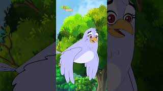 Kauwe Ka Badla Ki Kahani  02  Popular Shorts For Kids  Moral Stories  Kahani Shorts cm [upl. by Naomi]