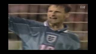 Germany vs England  EURO 1996 Semifinals  penalty kicks 65 [upl. by Bivins316]