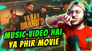 Elvish Yadav  Yadav Brand 2  My Opinion Review amp Reaction  WannaBe StarKid [upl. by Anselm]