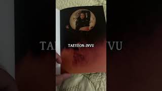 ❤️‍🔥❤️‍🔥❤️‍🔥taeyeon invu [upl. by Farnham]