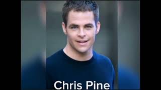 Chris Pine American actor biographies [upl. by Naomi]