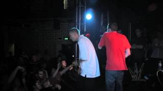 KERSER  THE NEBULIZER TOUR SYDNEY [upl. by Koralle]