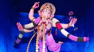 Akhil ChandanwadiGirgaonChaRajaMaharajaSutarGalliCha BappakhumbarwadaDarshan2024ganapati2024 [upl. by Entwistle796]