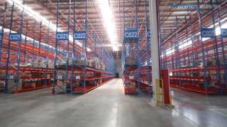 How to optimize Pallet racking System [upl. by Towny]