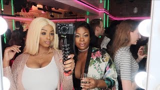 ARDELL LASH LAUNCH PARTY VLOG  MEET MY BESTIE [upl. by Marguerita]