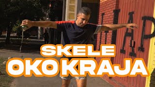 SKELE  Oko kraja OFFICIAL VIDEO [upl. by Dhruv99]