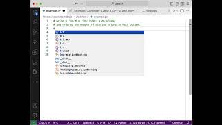 Build an AI coding assistant with Llama 3  Step 4 [upl. by Noived555]