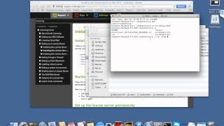 Installing RLM on MacOSX [upl. by Dnaleel]