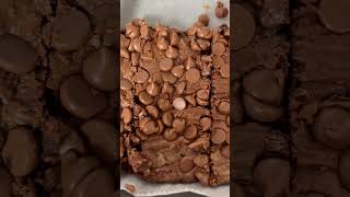 Best Brownie Recipe Recipe in Comments [upl. by Sanalda]