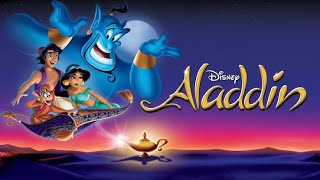 Disney’s Aladin storybook [upl. by Nueormahc]