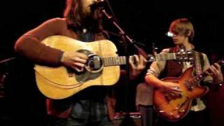 Fleet Foxes  Quiet Houses live Munich 2008 [upl. by Stroud546]