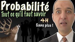 Cours HyperComplet sur le calcul des probabilités [upl. by Oikim]