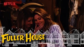 Fuller House Farewell Season  Stephanie Struggles To Remember Pam HD [upl. by Inuat]