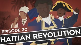 Feature History  Haitian Revolution Part 1 [upl. by Chloris]