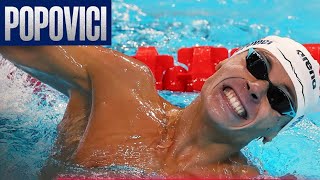 PARIS OLYMPIC SWIMMING DAY 3 FINALS RACE RECAP [upl. by Thoer]