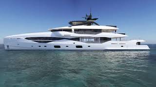 New Sunseeker  50M Ocean [upl. by Diena]