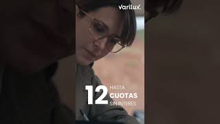 LENTES MULTIFOCALES VARILUX COMFORT MAX [upl. by Guttery784]